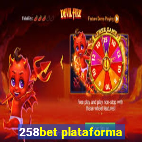 258bet plataforma